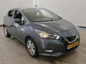 Nissan Micra (March) 1.0 N-connecta 2020