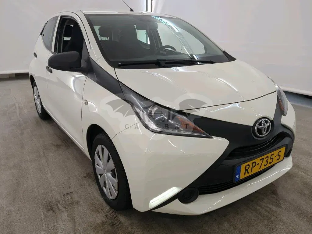 Toyota Aygo 1.0 VVT-i X-Fun 2018