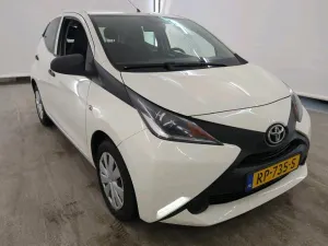 Toyota Aygo 1.0 VVT-i X-Fun 2018