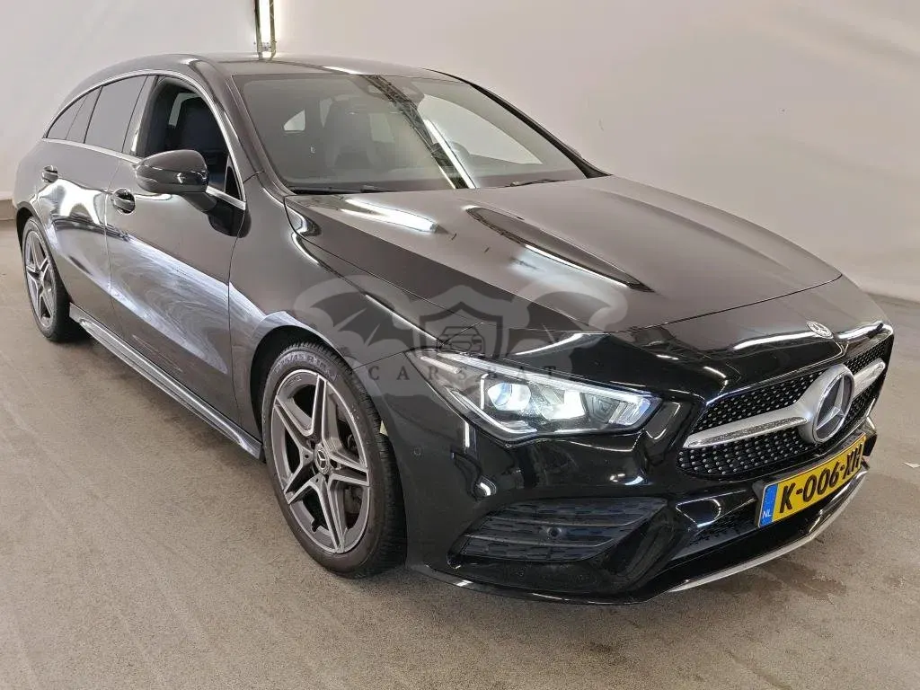 Mercedes-Benz CLA Shooting Brake 200 Business Solution AMG 2021