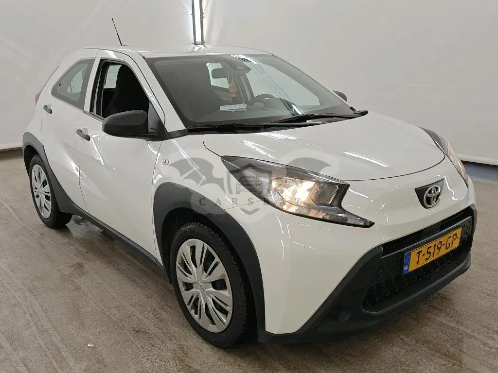 Toyota Aygo 1.0 VVT-i 2023