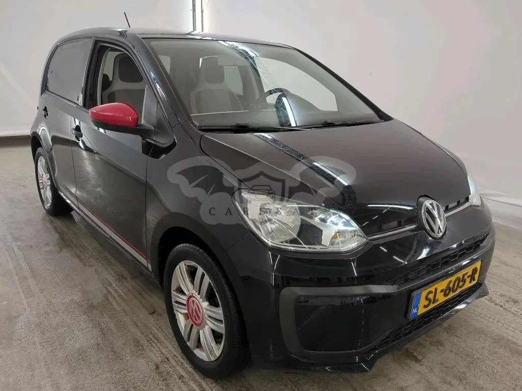 Volkswagen Up! 1.0 Up! Beats 2018