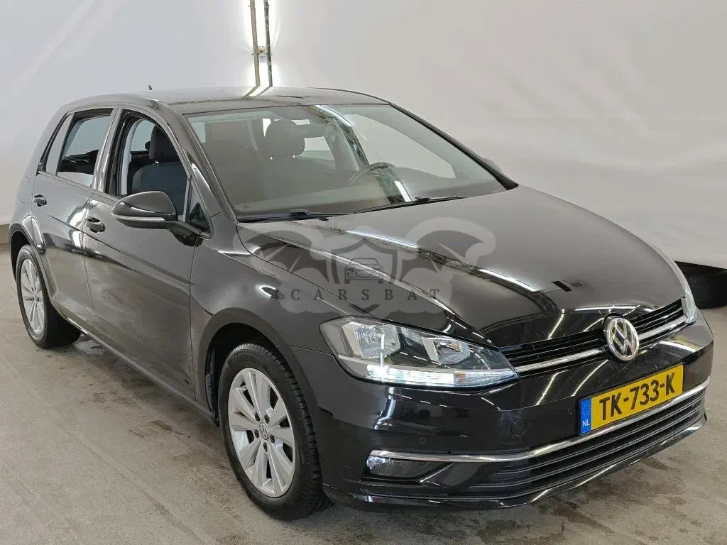 Volkswagen Golf 1.0 TSI Comfortline 2018