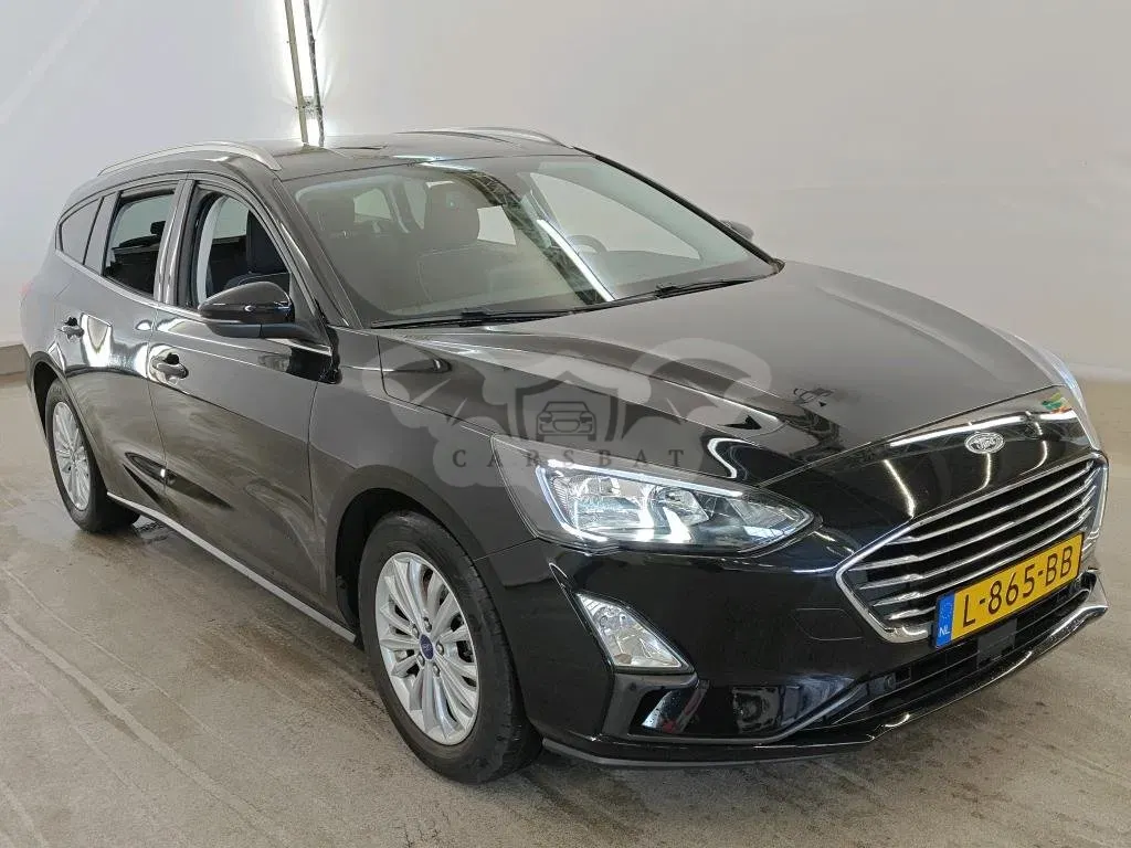 Ford Focus 1.0 EcoBoost Titanium 2021
