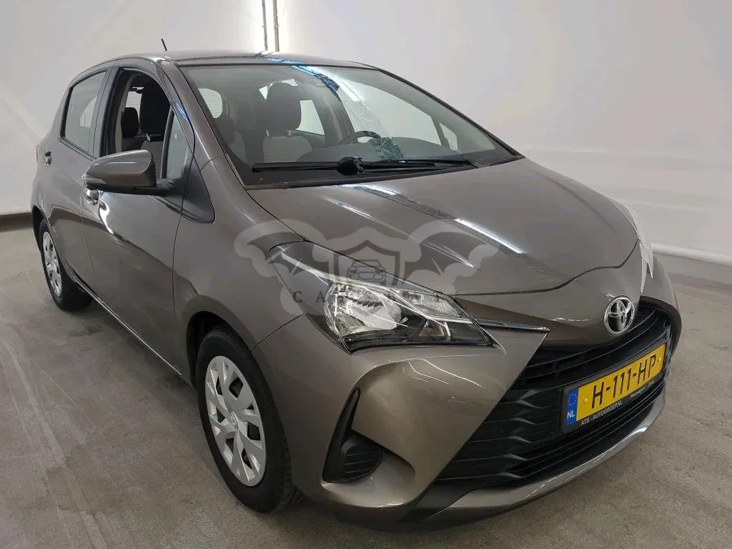 Toyota Yaris 1.0 VVT-i Comfort 2020