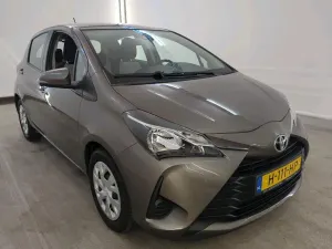 Toyota Yaris 1.0 VVT-i Comfort 2020