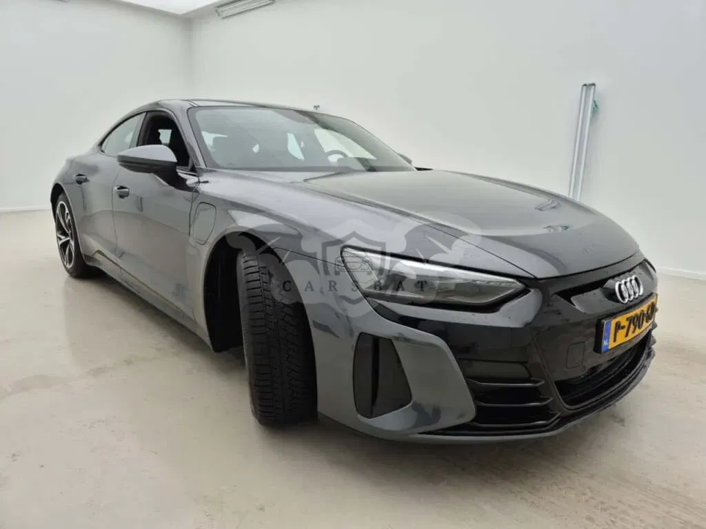 Audi E-Tron GT 93 kWh 2022