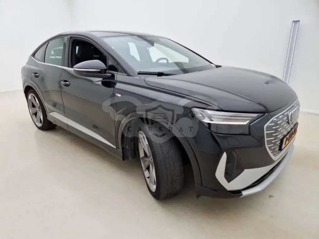 Audi Q4 E-tron Sportback 40 S Edition 2022