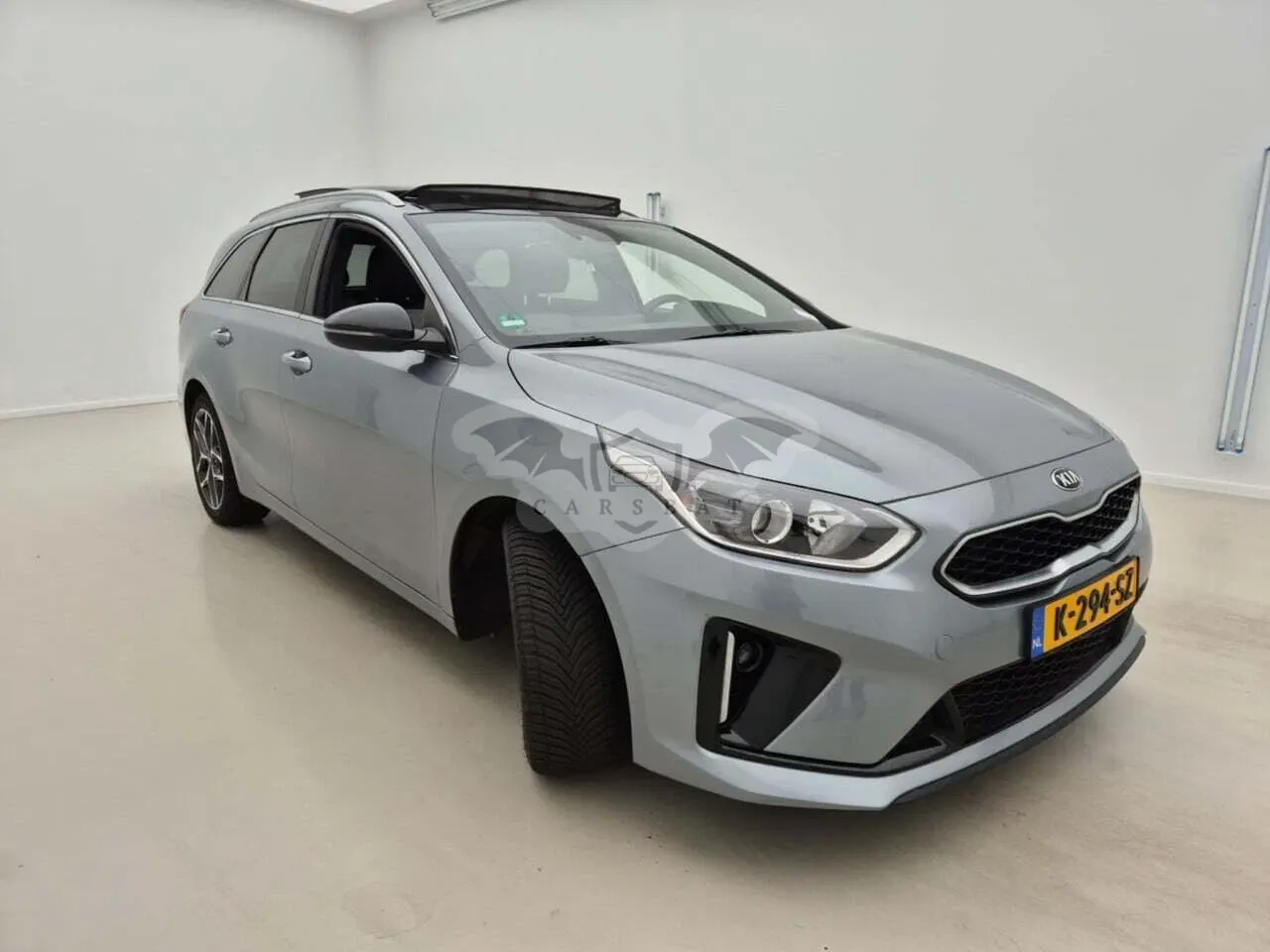 Kia Ceed Ceed SW 1.5 GDI GT Line 2021