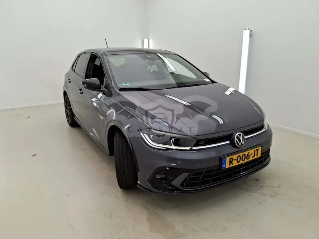 Volkswagen Polo 1.0 TSI R-Line 2022