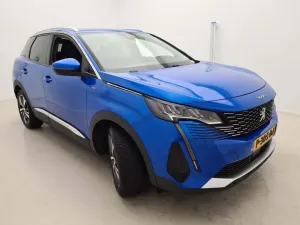 Peugeot 3008 1.6 Allure 2021