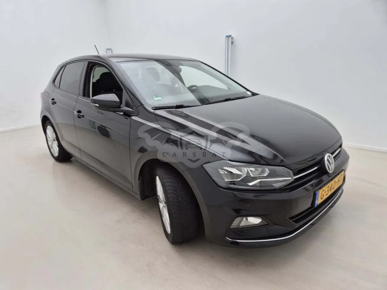 Volkswagen Polo 1.0 TSI Highline 2019