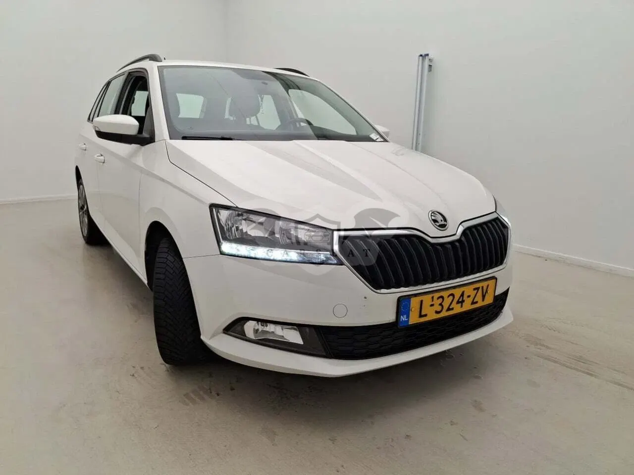 Skoda Fabia Combi 1.0 TSI Business 2021