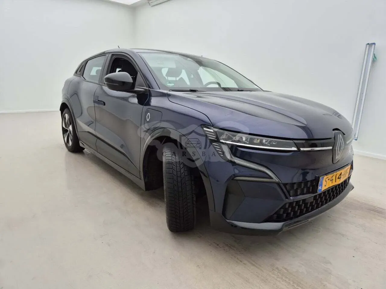 Renault Megane E-Tech Evolution 2023