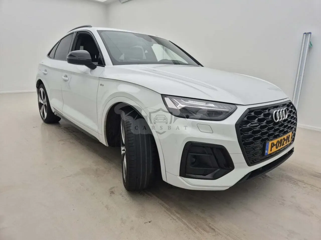 Audi Q5 Sportback 55 TFSIe S Edition 2021