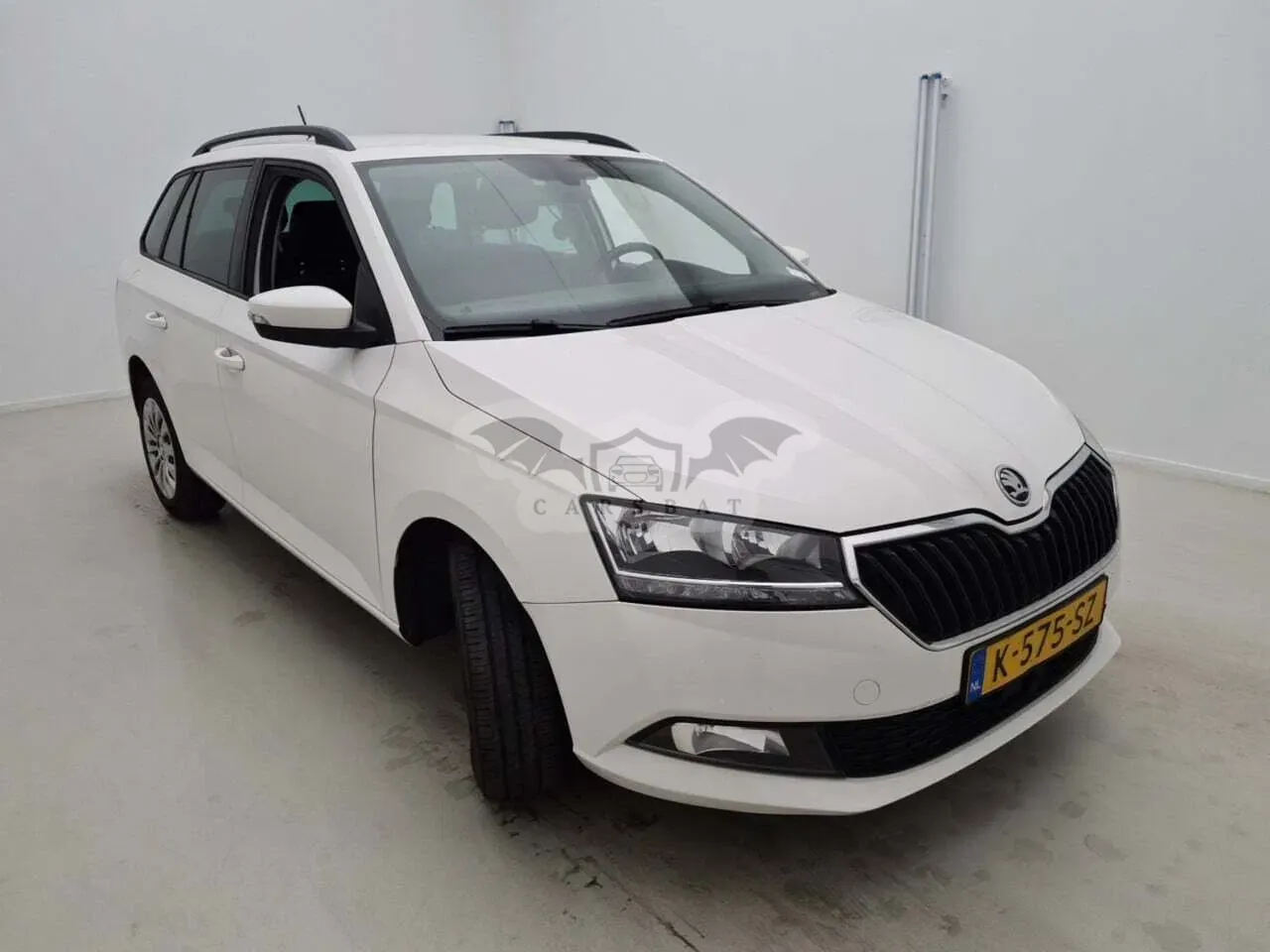 Skoda Fabia Combi 1.0 TSI Ambition 2021