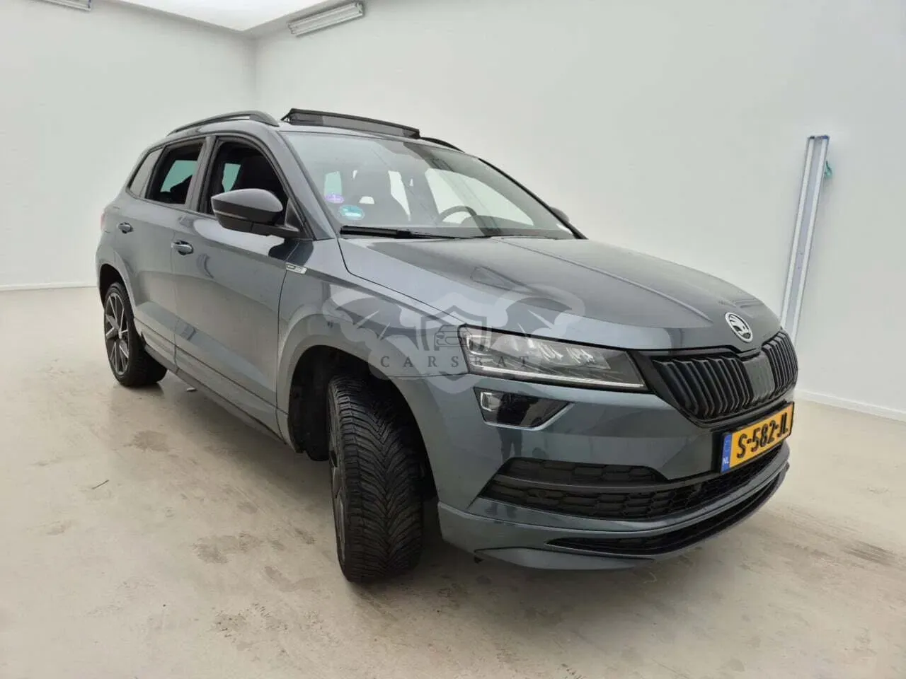 Skoda Karoq 1.5 TSI Sportline Business 2022