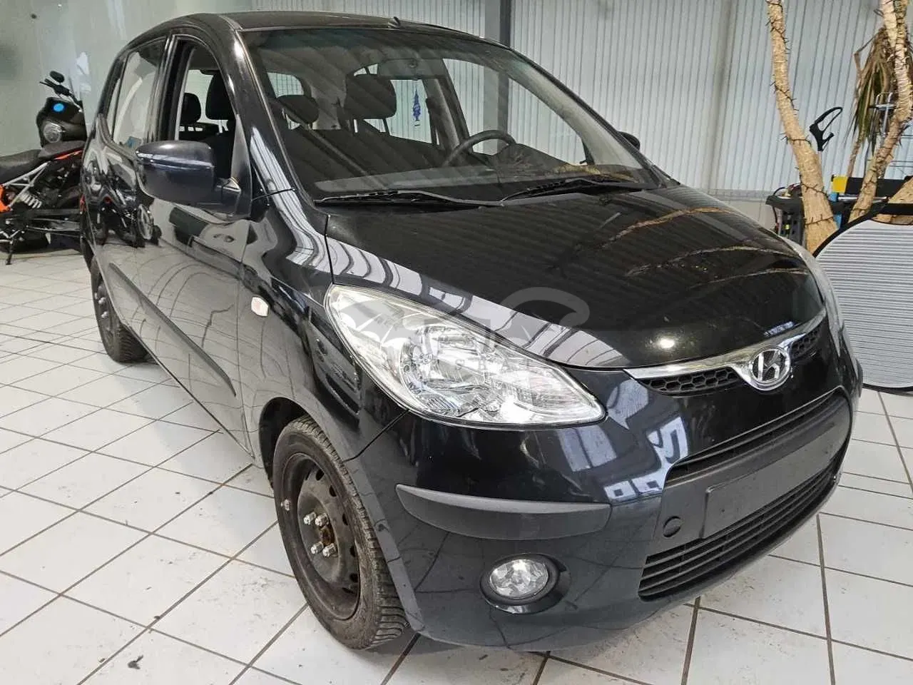 Hyundai i10 1.1 2008