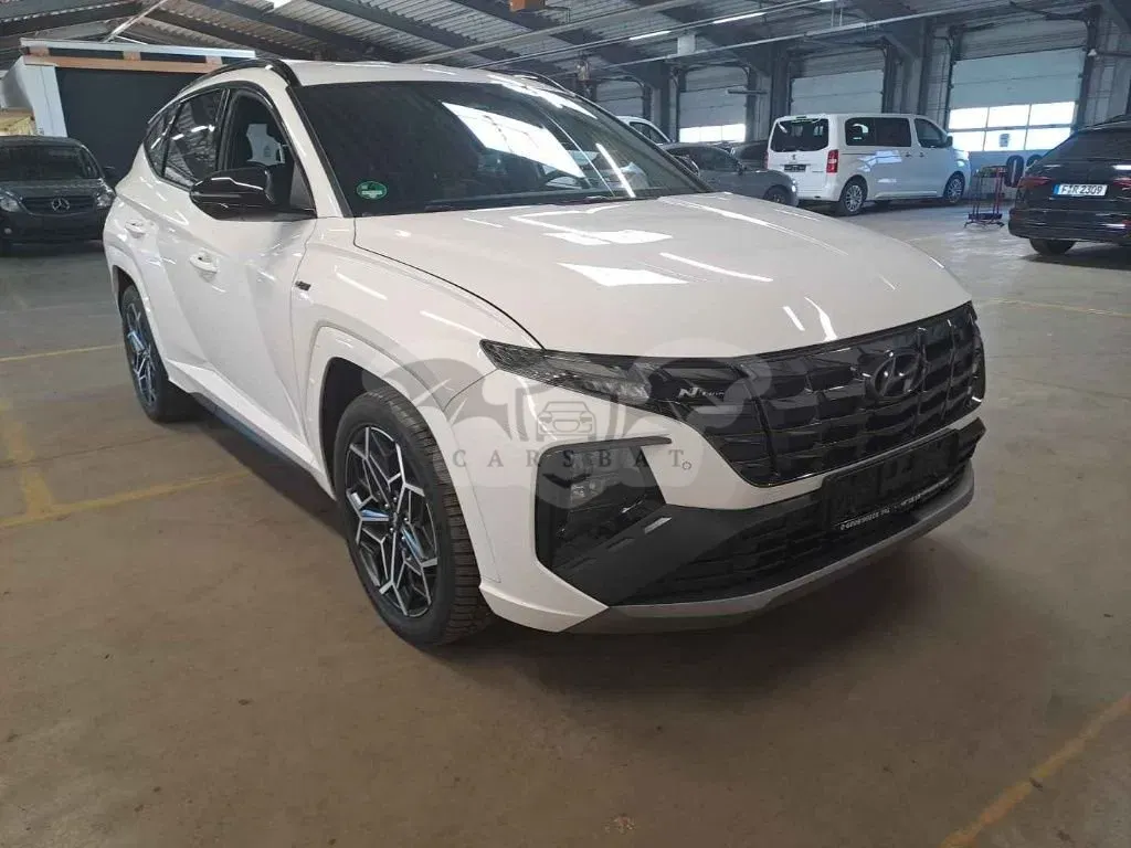 Hyundai Tucson N Line 2024