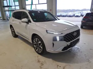 Hyundai Santa Fe Signature 2022
