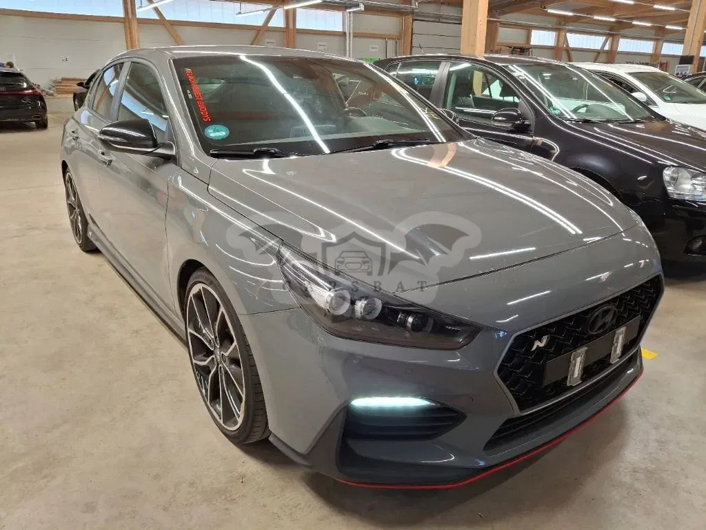 Hyundai i30 N Performance 2020