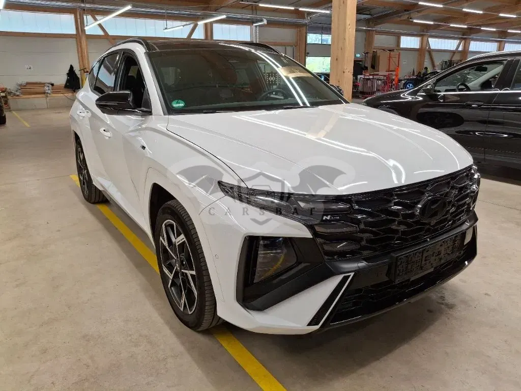 Hyundai Tucson N Line 2025