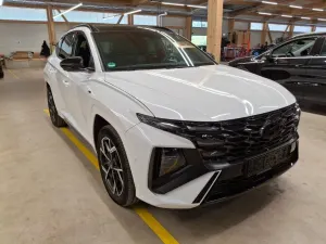 Hyundai Tucson N Line 2025