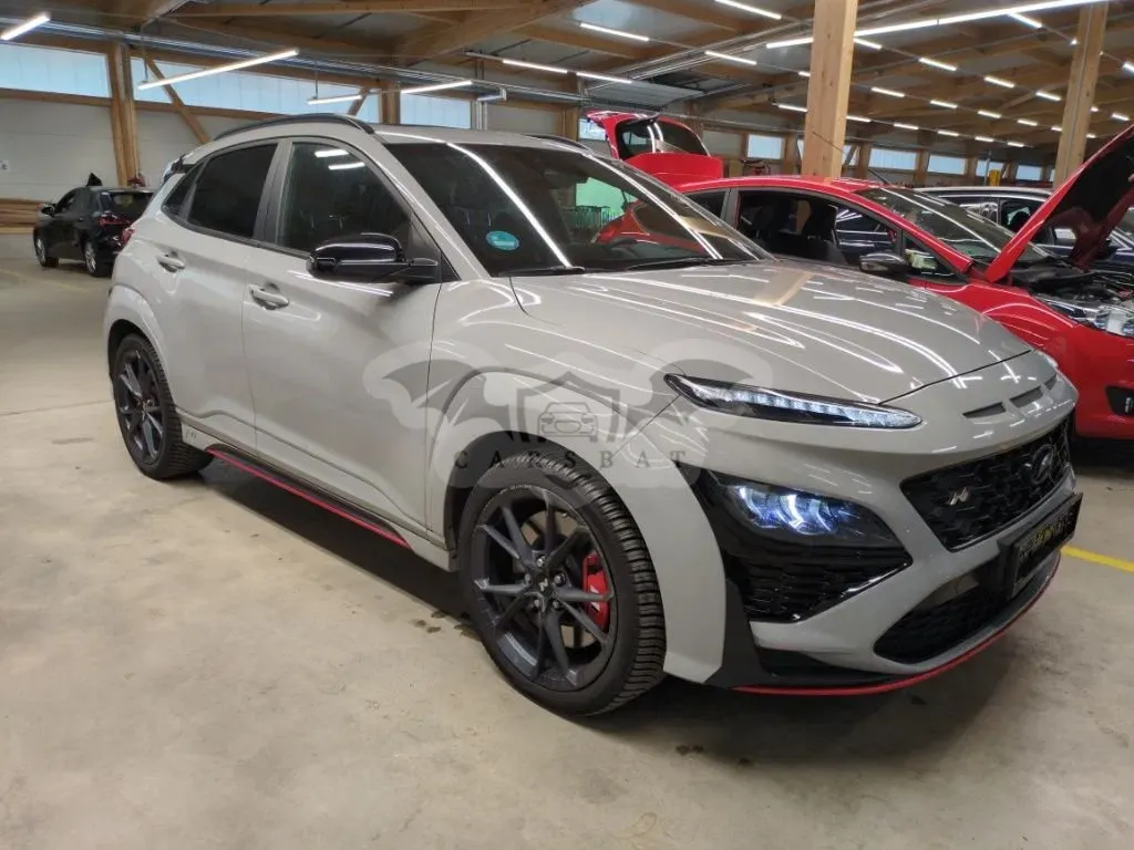 Hyundai Kona N Performance 2022