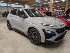 Hyundai Kona N Performance 2022
