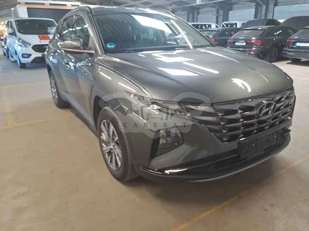 Hyundai Tucson Trend 2023
