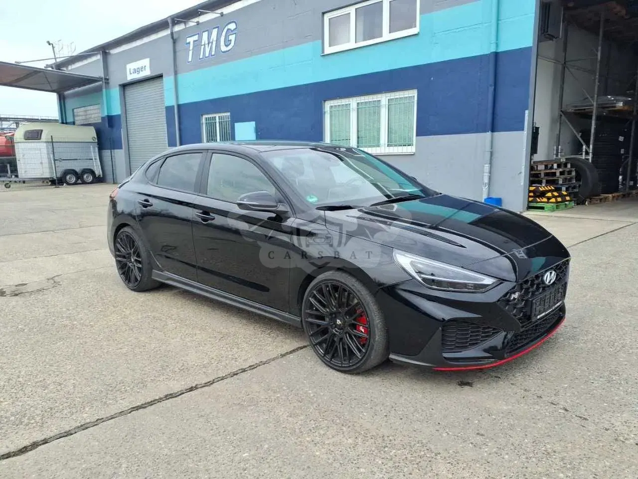 Hyundai i30 Fastback 2.0 T-GDI N Performance 2024