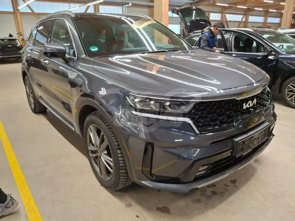 Kia Sorento Platinum 2021