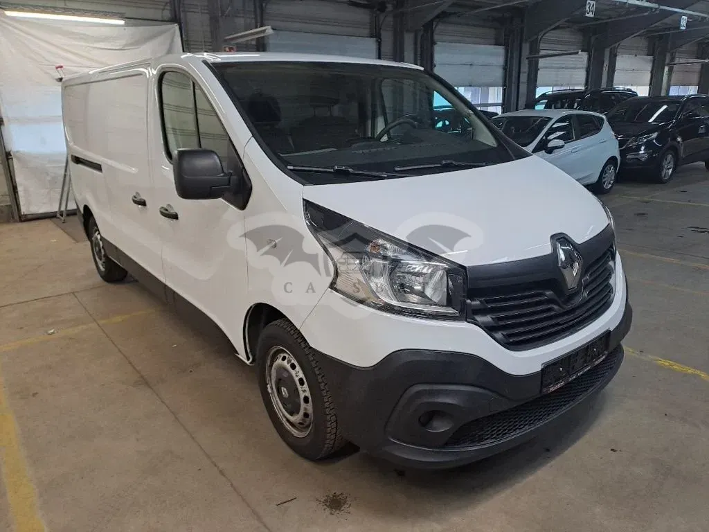 Renault Trafic L2H1 1.6 2015