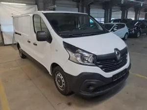 Renault Trafic L2H1 1.6 2015