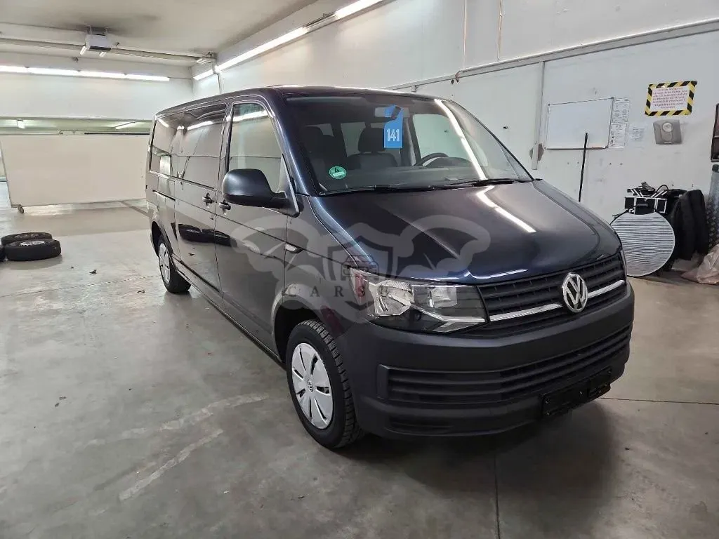 Volkswagen Transporter 2019