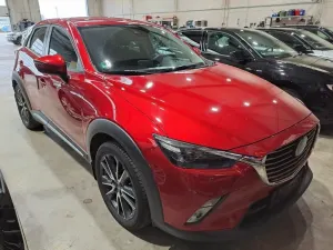 Mazda CX-3 Sportline 2017