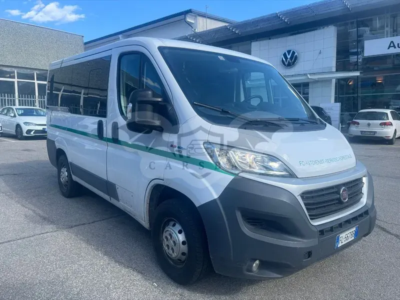 Fiat Ducato 2.3 MultiJet 2017