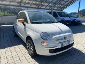 Fiat 500 1.2i Lounge 2013