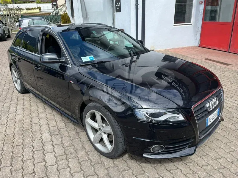 Audi A4 Avant 2.0 TDI Advanced 2009