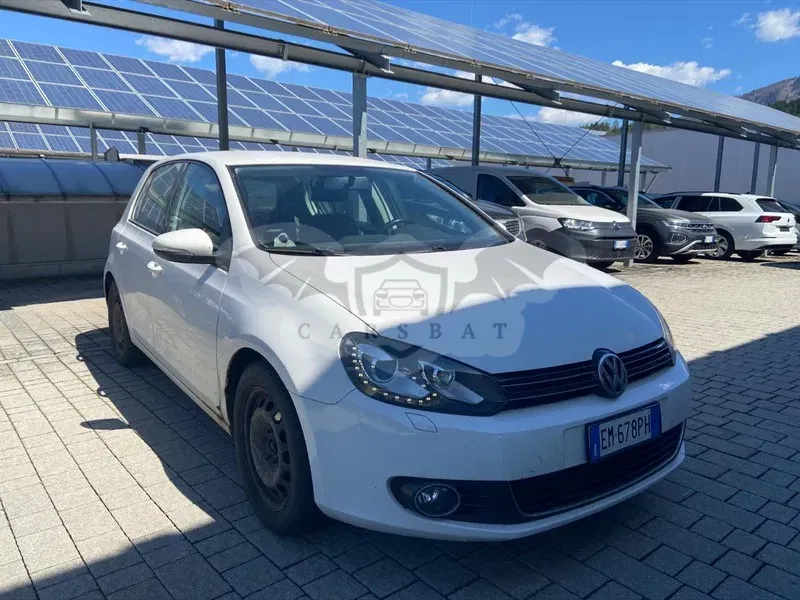 Volkswagen Golf 1.4 TSI 2012