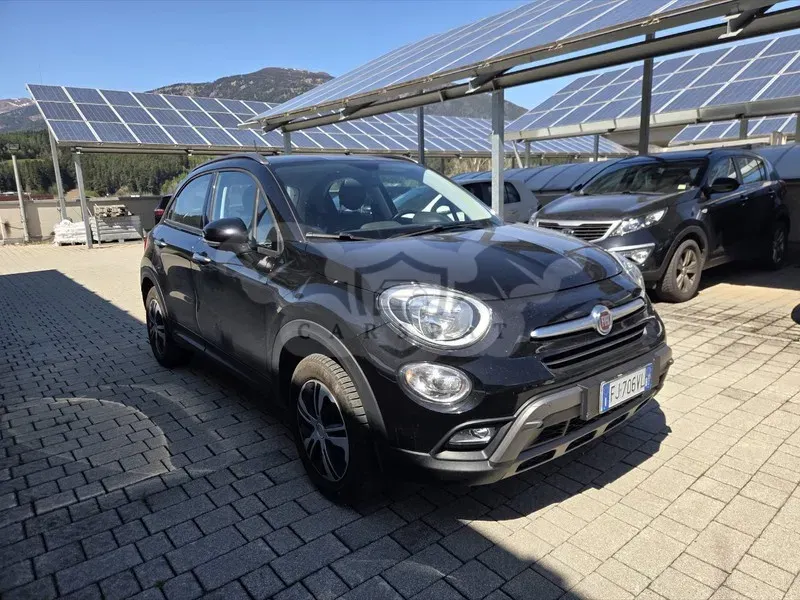 Fiat 500 X 1.6 Pop 2017