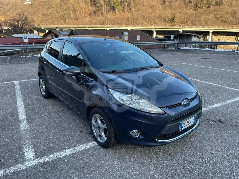 Ford Fiesta 1.4 TDCI Titanium 2010