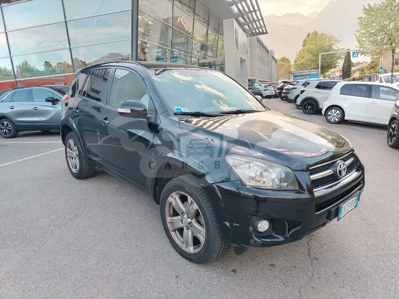 Toyota Rav4 2.2 D-CAT 2009