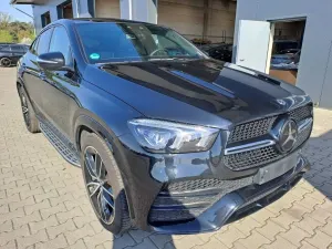 Mercedes-Benz GLE Coupé 400d 2022