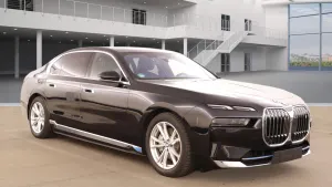 BMW i7 60 2023
