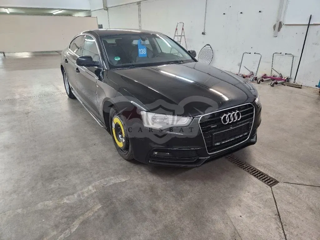 Audi A5 2.0 TDI 2016