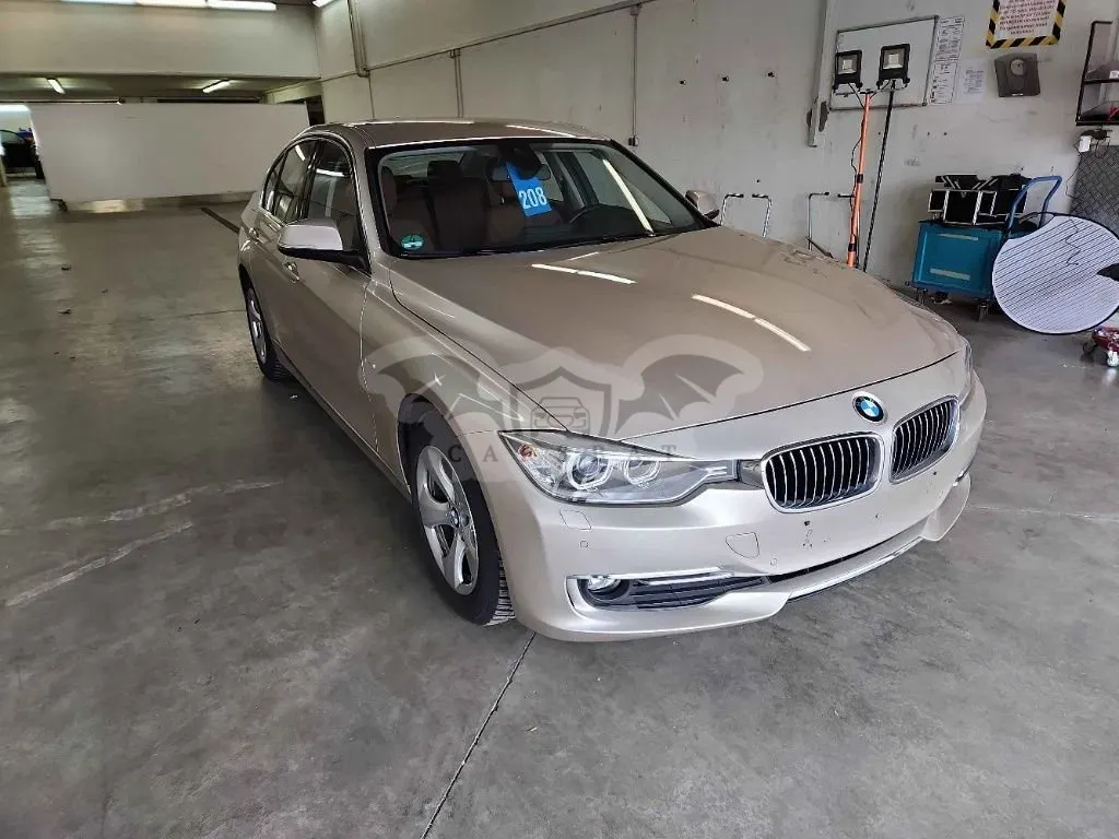 BMW 3 Series 320i Luxury 2014
