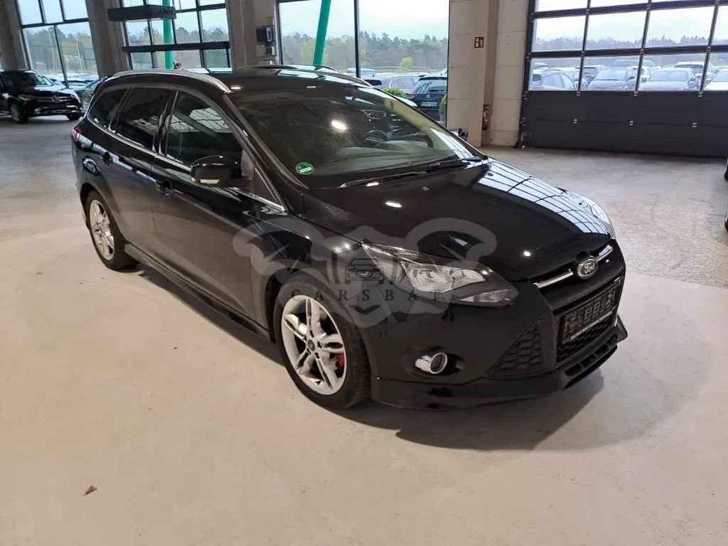Ford Focus Titanium 2014