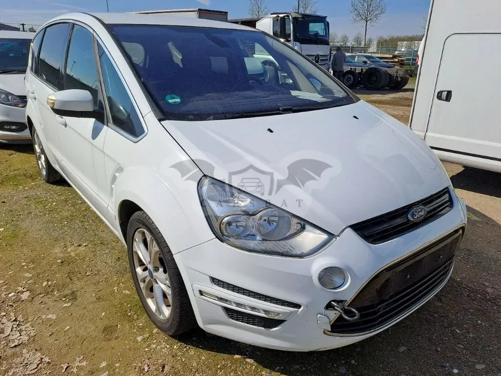 Ford S-Max 2.2 Titanium 2013