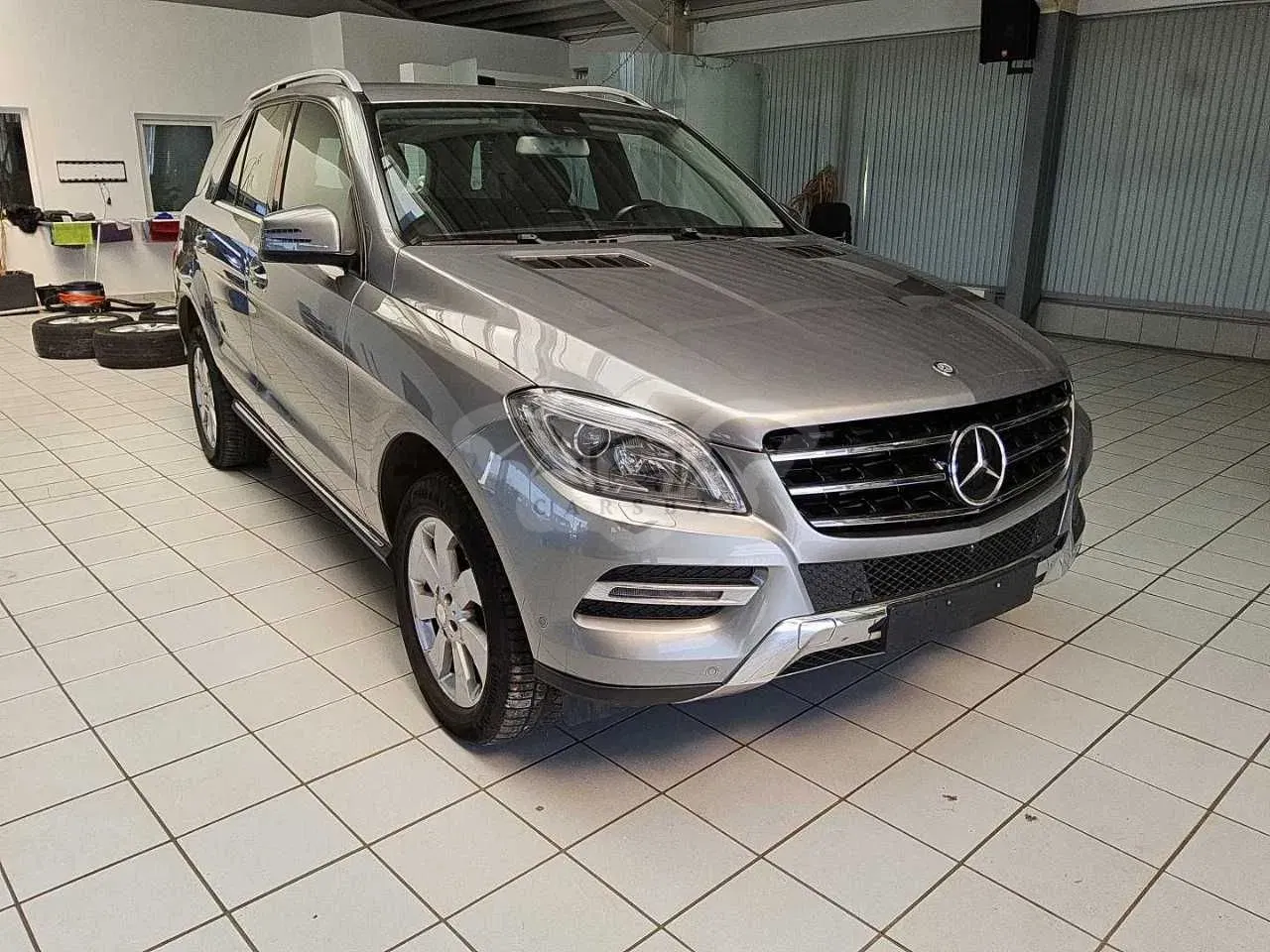 Mercedes-Benz ML 350 2013